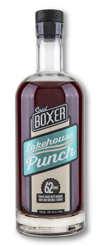 Lakehouse Punch