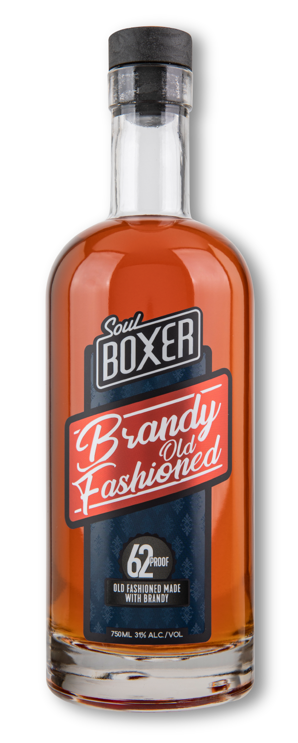 Brandy Old Fashioned